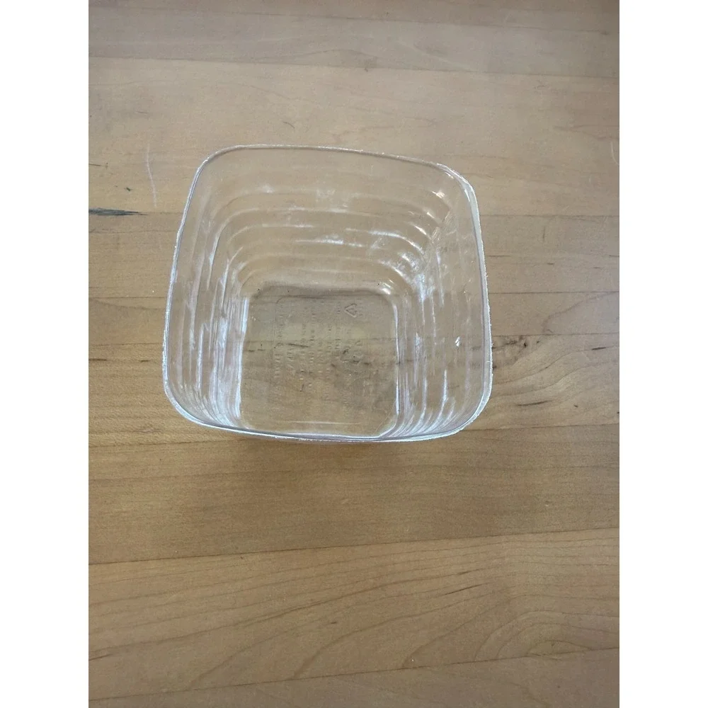 Longaberger Basket Clear Plastic Protector #45217 Chives 4